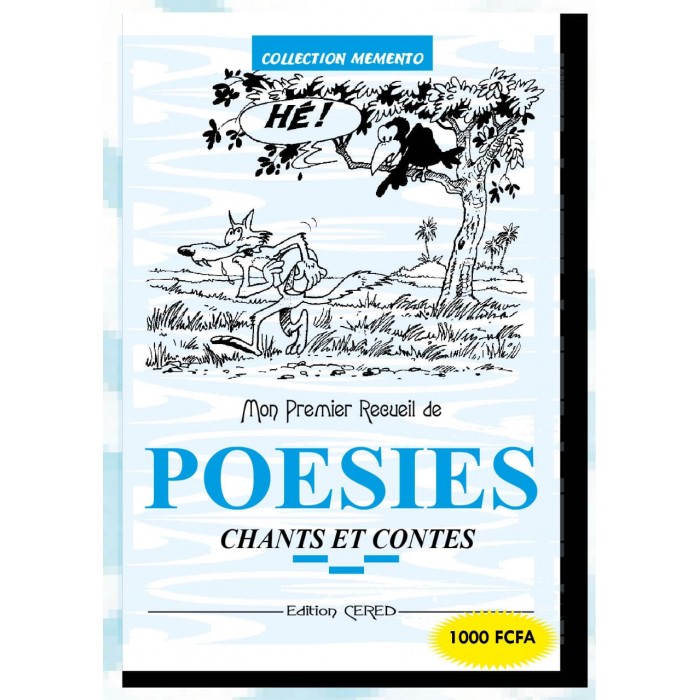 POESIES CHANTS ET CONTES (version papier)